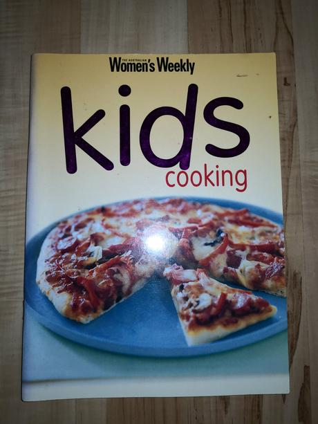 Recepty pre deti - knihy, 