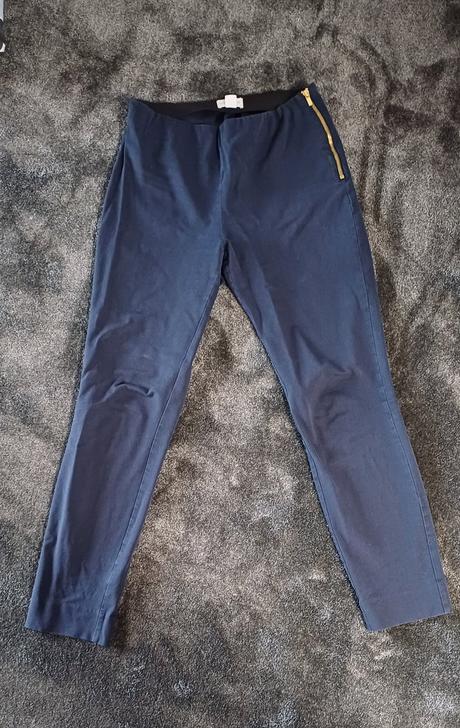 Kvalitne pohodlne nohavice lindex v.42, lindex,42