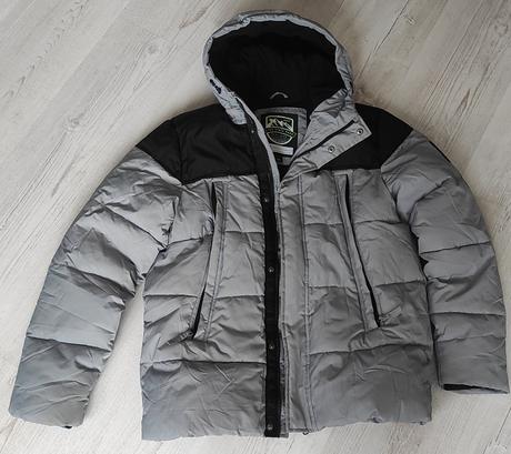 Teplá zimná bunda 158, c&a,158