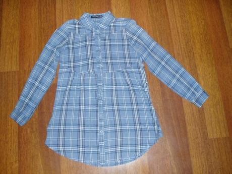 Dlhšia košeľa v.8/36/34, atmosphere,s