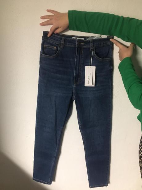 Bershka skinny jeans, bershka,40