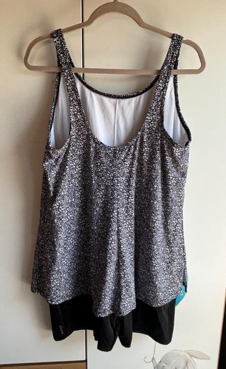 Dámske plavky, decathlon,xl