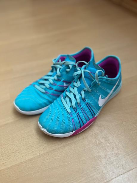 Nike free tr6 tenisky, nike,38