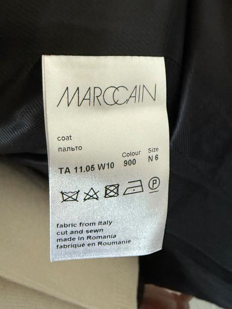 Kabát marc cain, xl