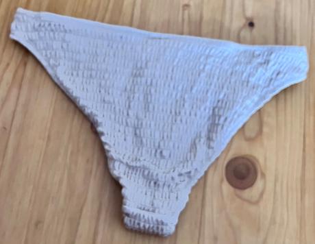 Zlate plavky top stav, f&f,36