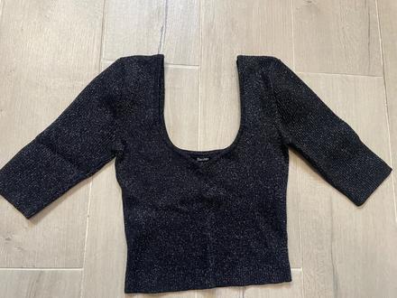 Tričko, bershka,s