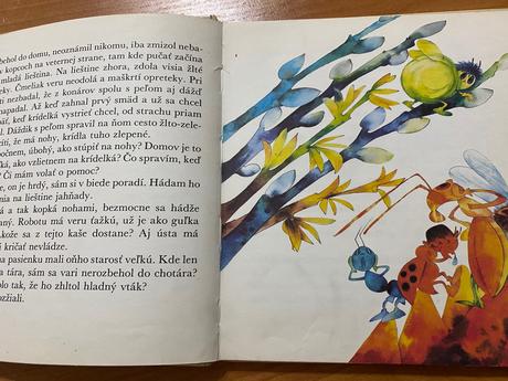 Elena čepčeková slniečko na motúze 1979,