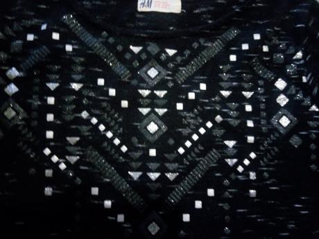 Tenký svetrík, h&m,164