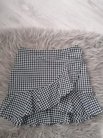 Sukňa h&m, vl. 36, h&m,36