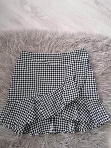 Sukňa h&m, vl. 36, h&m,36