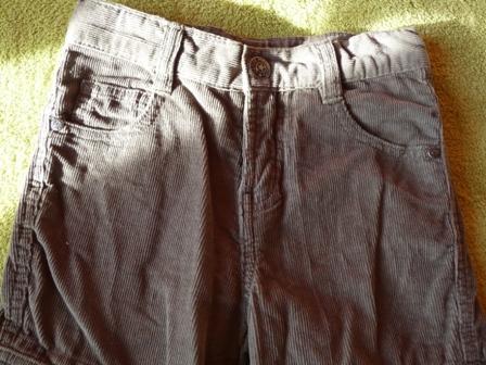 Kapsacove mencestrove nohavice, nkd,110