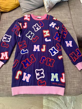 Upletove šaty marc jacob, 152