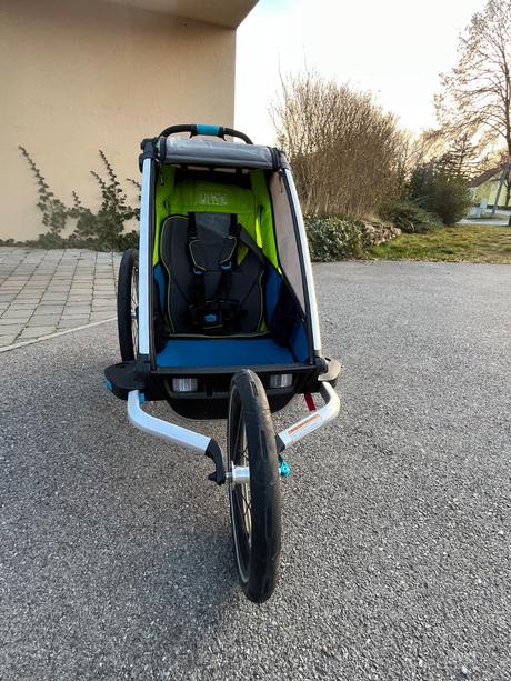 Thule charriot sport, 