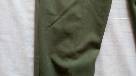 7/8 nohavice, kik,38