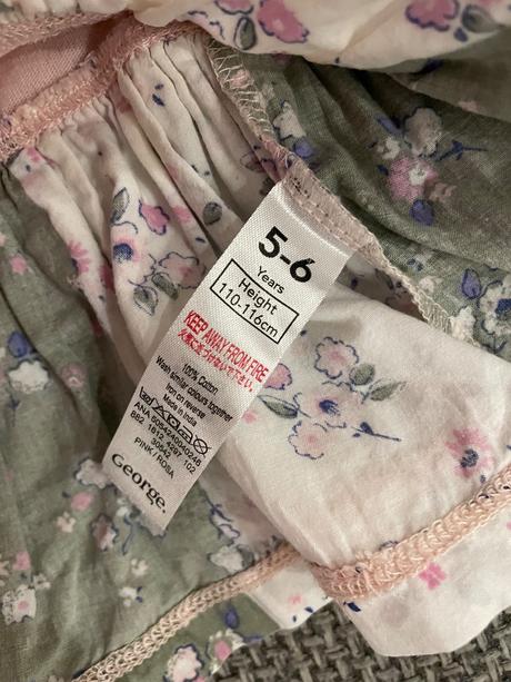 Tunika 5-6 rokov, george,110