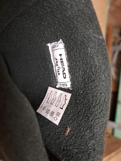 Zimné snehule head, 29