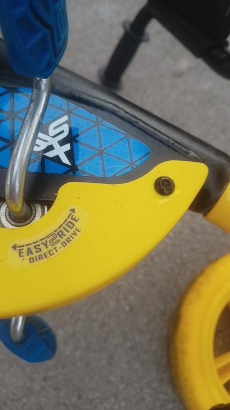 Berg buzzy slapacia kara / slapacie auticko, 