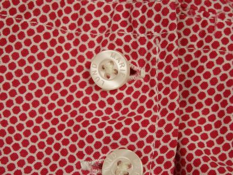 Luxusná blúzka, xl