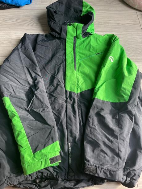 Zimná lyžiarska bunda, northfinder®,xxl