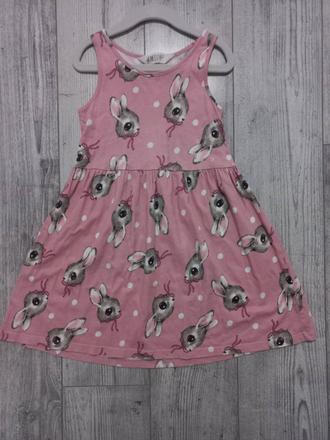 Šaty h&m 110/116, h&m,110