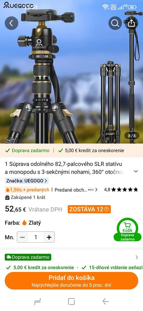 Sony a6400 + tamron 18-300mm + 16-50 oss + doplnky, sony