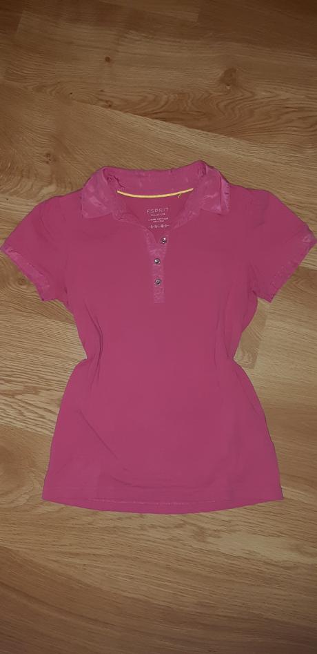 Polo tričko esprit, esprit,xs