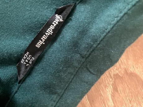 Zelená tuniková košeľa, stradivarius,l
