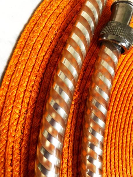 Flexibilná sprchová hadica, 