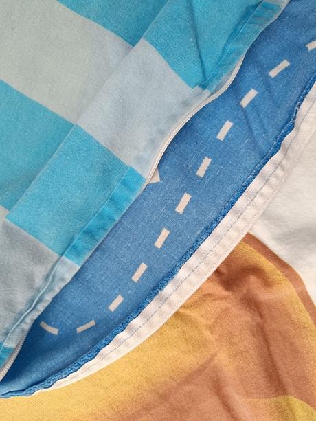 Postelne pradlo mickey mouse, šírka (cm): 80,dĺžka (cm): 200