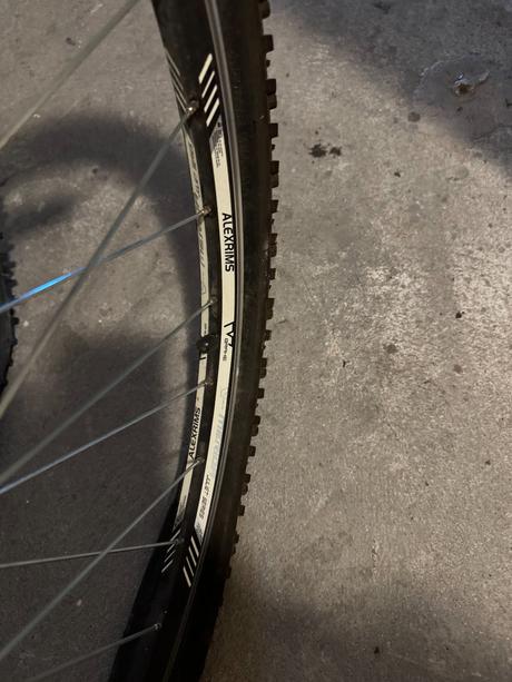 Dámsky bicykel merida juliet, 16