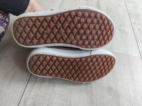 Prechodné topánky, vans,31