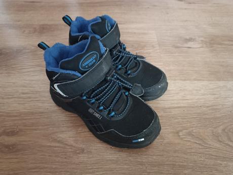 Softshellové topánky, 28