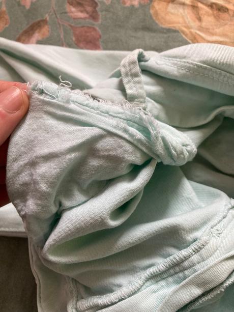 7/8 nohavice tyrkysove stradivarius xs, stradivarius,xs