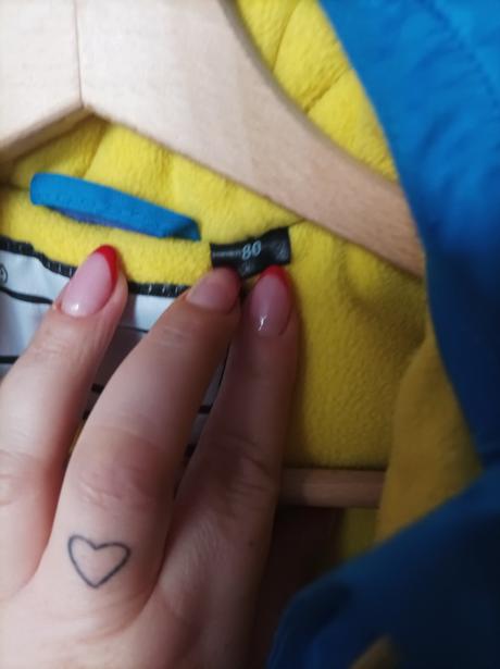 Overal zimný 80, lupilu,80