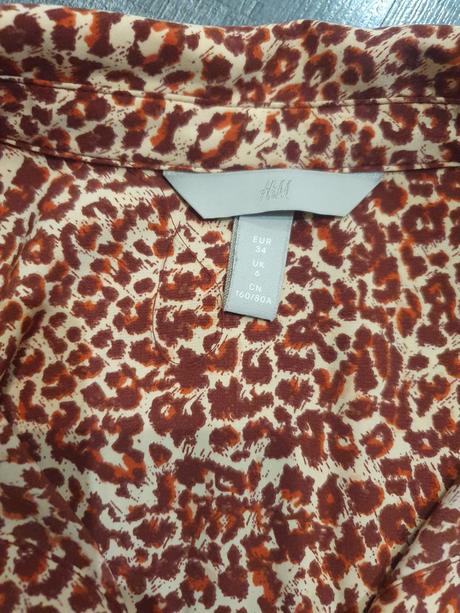 Blúzka, h&m,xs