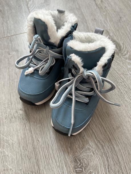 Zateplene topanky, reserved,22