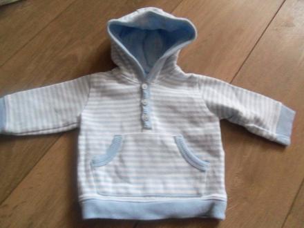 Mikina zn. marks & spencer - 3-6 mes., marks & spencer,62