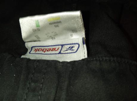Kraťasy, reebok,36