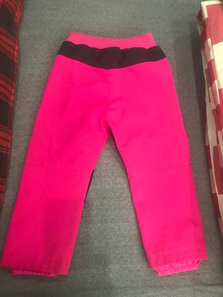 Softshellové nohavice, kugo,92