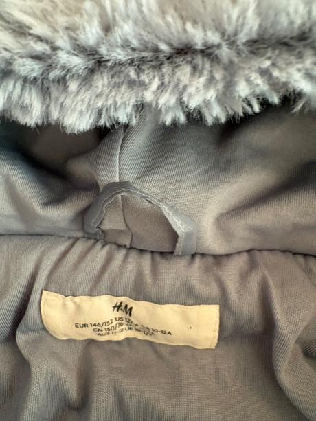 Prechodny kabatik, h&m,152