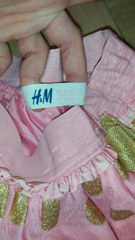 Balík pre dievčatko, veľkosť 116-122, 104–116