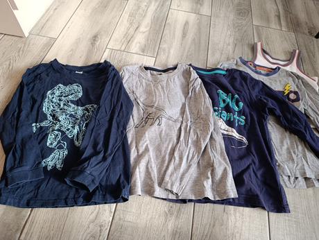 Balík do škôlky -110/116, 110