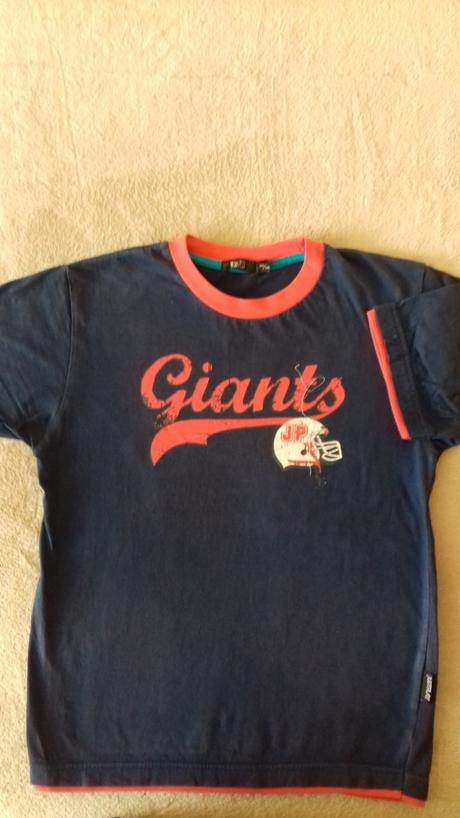 Tričko 140-146, just play,140