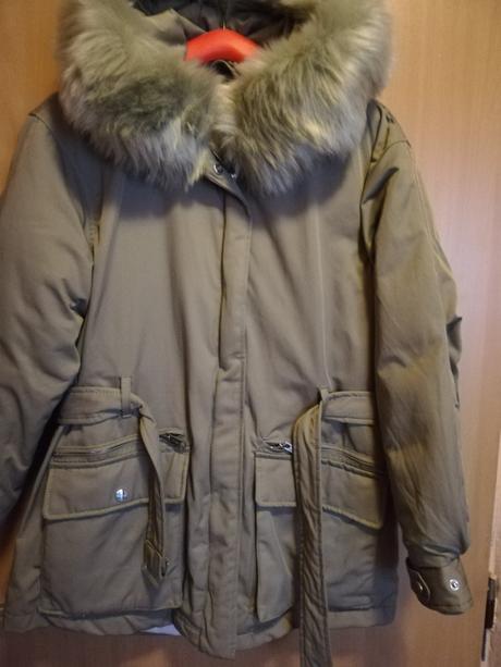 Dámska zimná bunda č.34, amisu,34