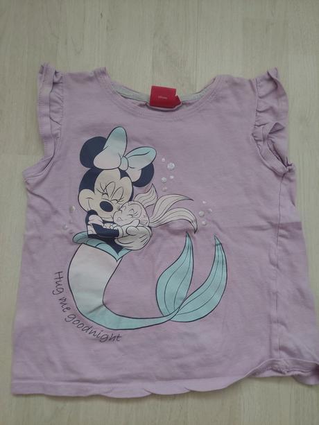 Tričko č 122-128, disney,122