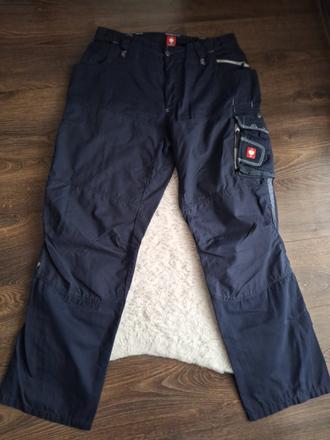 Pracovné nohavice strauss, 56