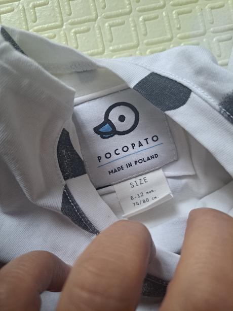 Krásny overal pocopato 74/80cm, 74