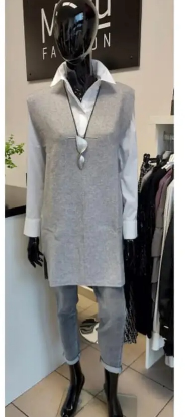 Predĺžená vesta-uni veľkosť m,l, 38 / 40 / l / m