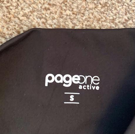 Špotrové dámske legíny, takko,s