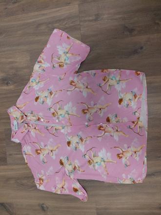 Letna kosela bershka, bershka,s